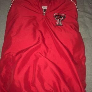 Texas Tech Long sleeve